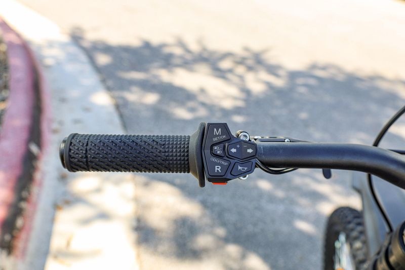 NEW 2025 79 BIKE FALCON GT Image 19