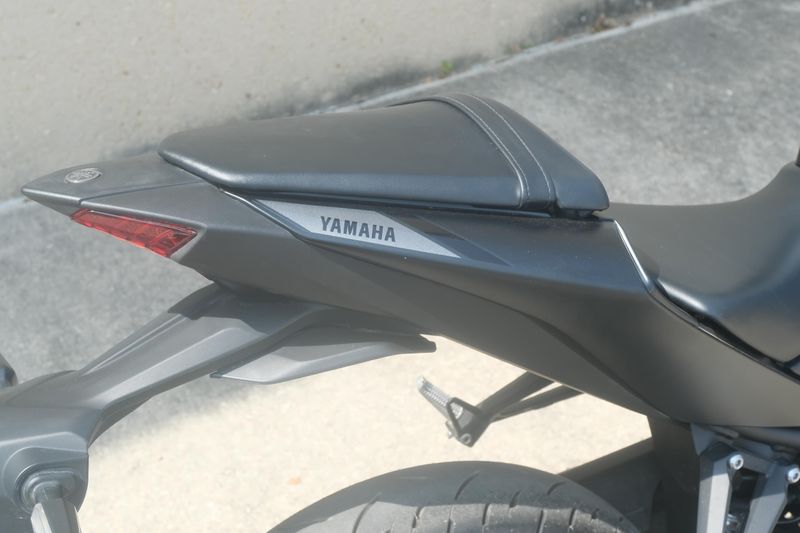 2023 Yamaha MT03 BLACK Image 22