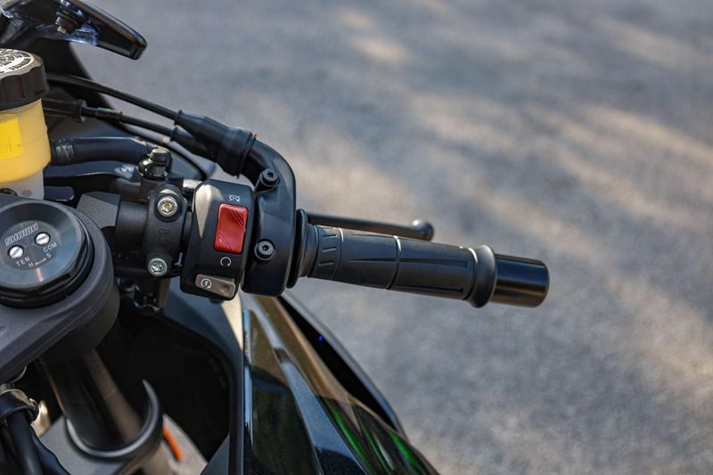 NEW 2026 KAWASAKI NINJA ZX6R ABS Image 17