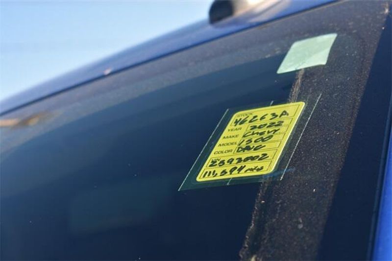 Used 2022 Chevrolet Silverado 1500 LTImage 32