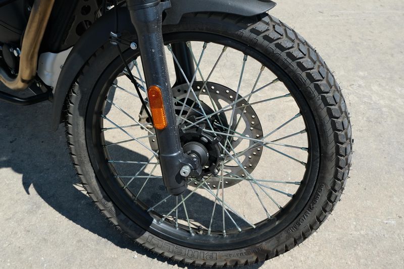 USED 2021 ROYAL ENFIELD HIMALAYAN Image 10