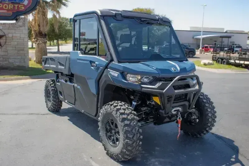 NEW 2026 CAN-AM DEFENDER PRO LIMITED CAB HD10 Image 1