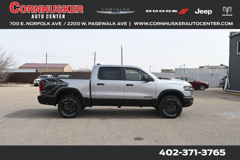 2025 RAM 1500 RebelImage 1