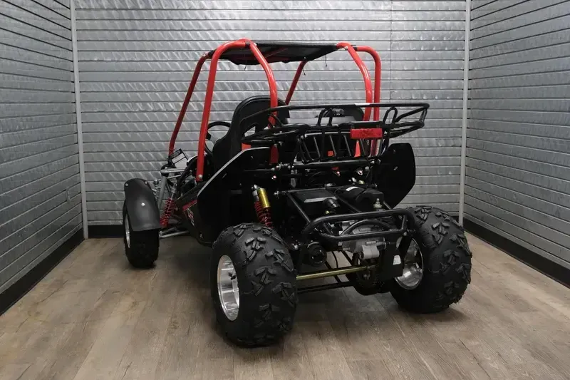 NEW 2026 HAMMERHEAD GTS 150 Image 8