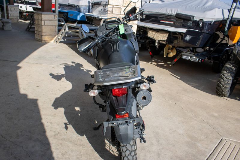 USED 2022 KAWASAKI KLR 650 ADVENTURE ABS Image 8