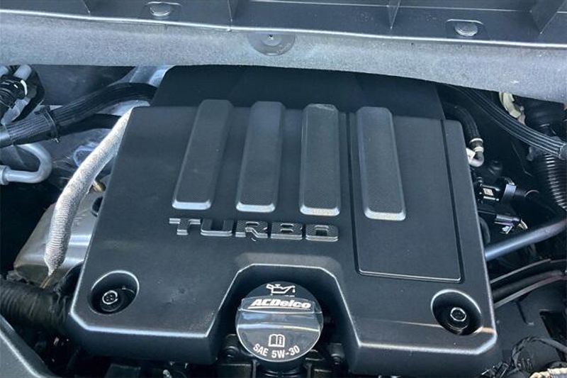 Used 2025 Chevrolet Silverado 1500 WTImage 28