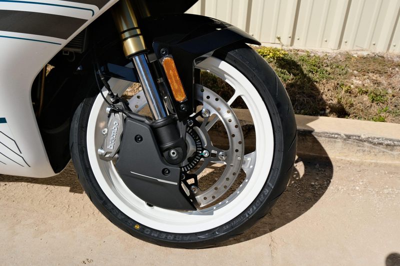 NEW 2026 CFMOTO 450SS Image 25