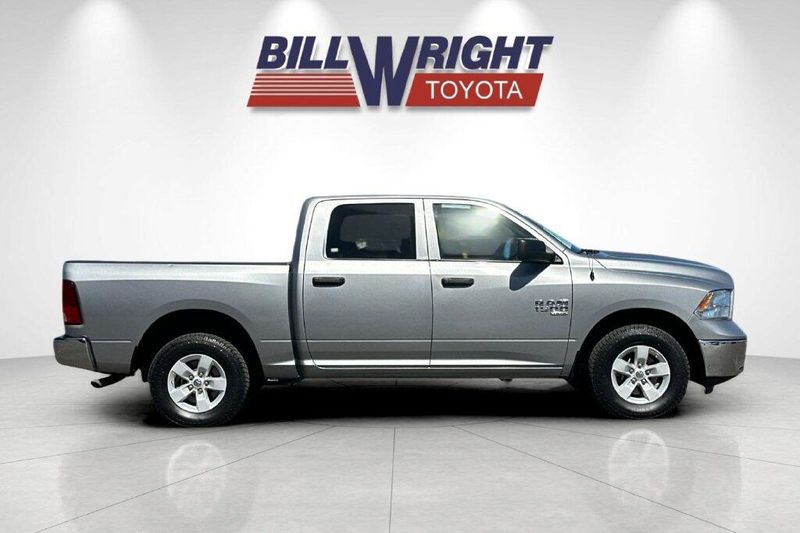 Used 2022 RAM 1500 Classic TradesmanImage 2
