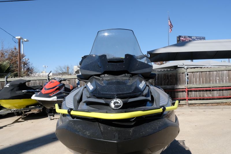 2024 SEADOO EXPLORER 230 W SOUND IBR IDF GRAY Image 14