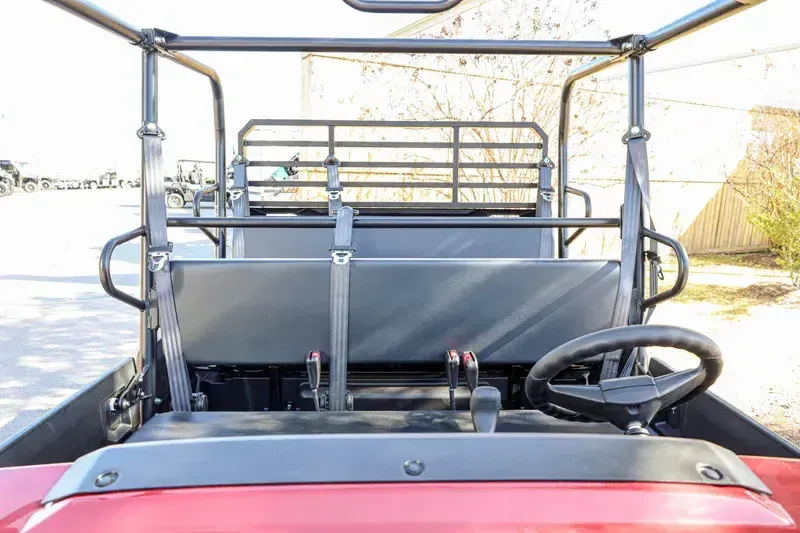NEW 2026 KAWASAKI MULE PRO-FXT 820 EPS Image 4