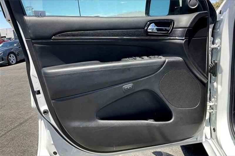 Used 2021 Jeep Grand Cherokee High AltitudeImage 22