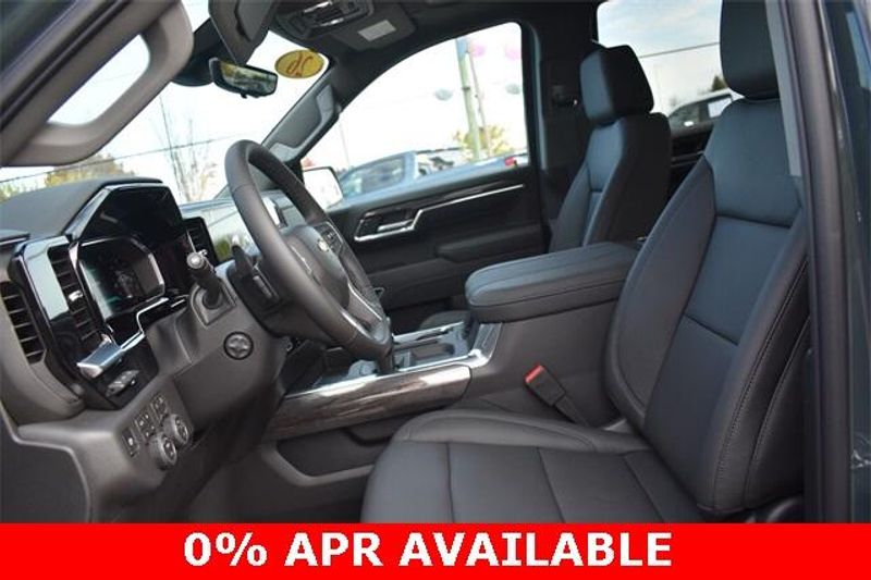 New 2026 Chevrolet Silverado 1500 LTZImage 29