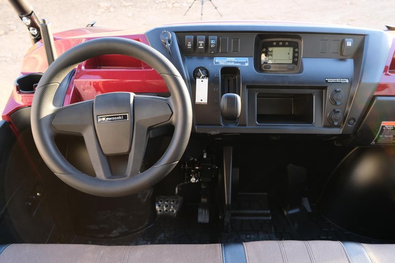 NEW 2026 KAWASAKI MULE PROFXT 1000 LE PLATINUM RANCH EDITION Image 26