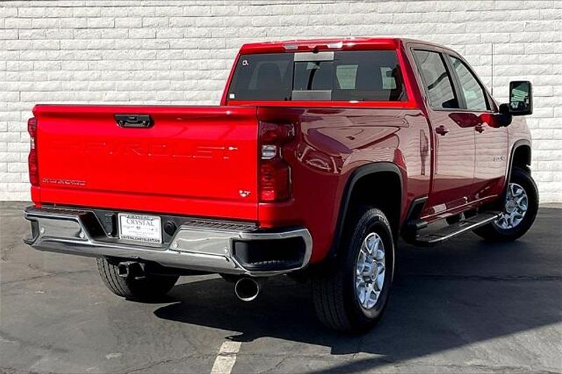 2024 Chevrolet Silverado 2500HD LTImage 13
