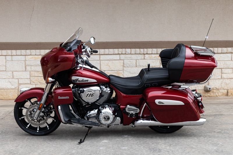 2023 INDIAN MOTORCYCLE ROADMASTER LIMITED STRYKER RED MTLC 49STImage 6