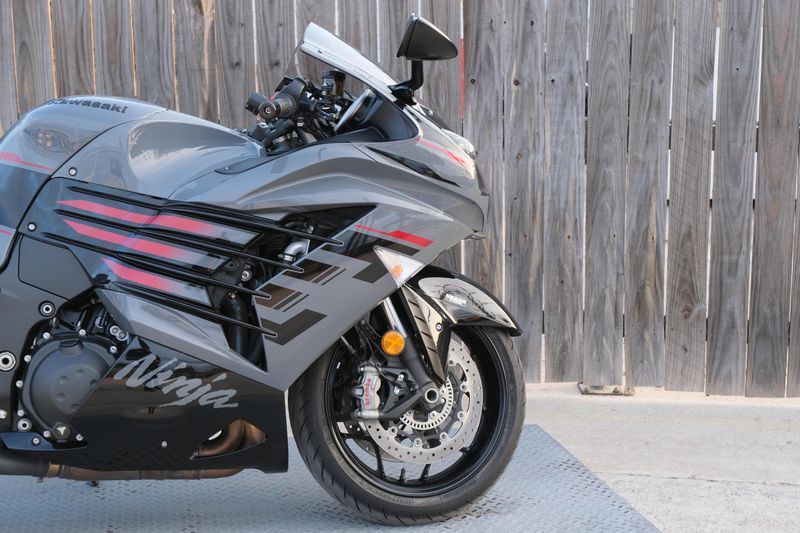USED 2022 KAWASAKI NINJA ZX14R ABS Image 12