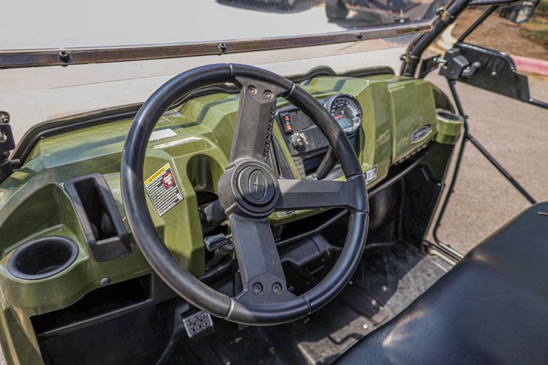 USED 2023 POLARIS RANGER 570 FULL-SIZE Image 10