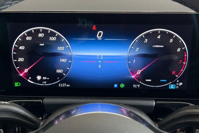 New 2026 Mercedes-Benz GLA-Class GLAGLA 250Image 21