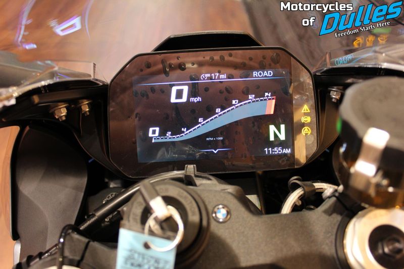 New 2025 BMW S 1000 RR Image 13