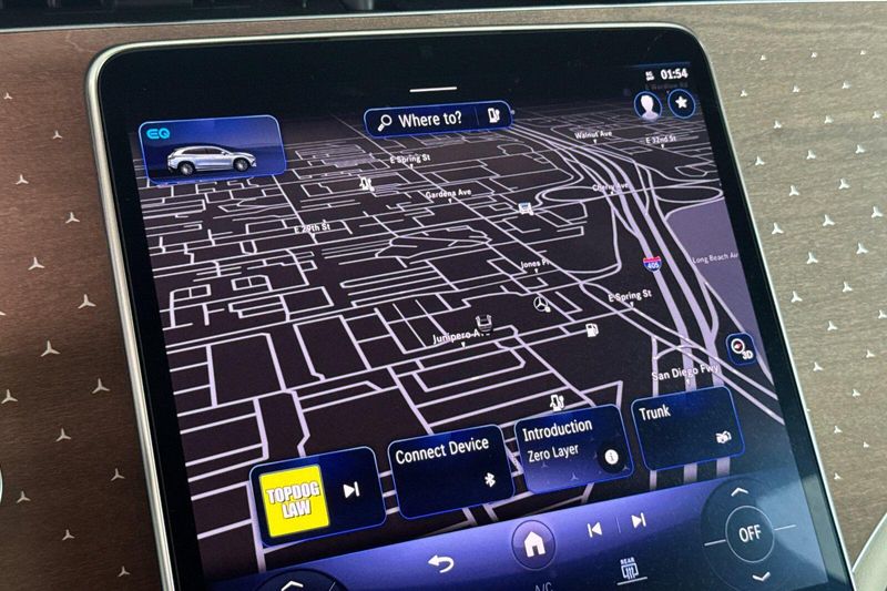 Used 2023 Mercedes-Benz EQS 450Image 22