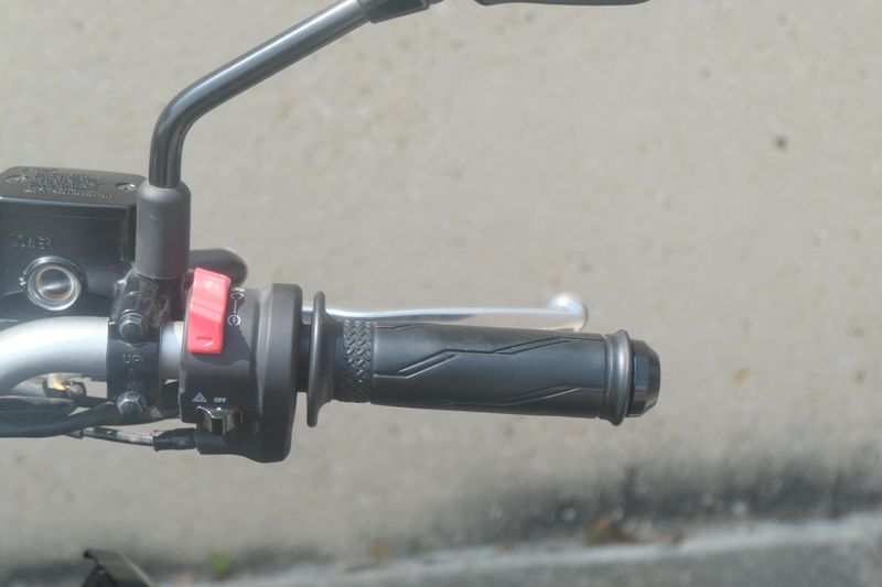 2023 Yamaha MT03 BLACK Image 16