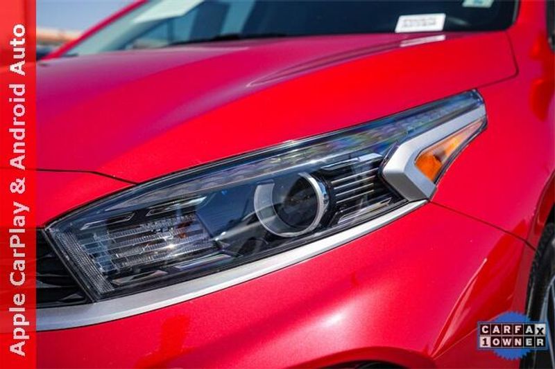 Used 2022 Kia Forte LXSImage 10