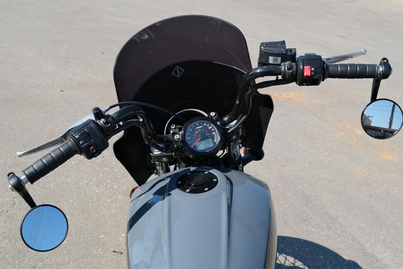 Used 2022 Indian Motorcycle SCOUT BOBBER TWENTY ABS GRAY Image 17