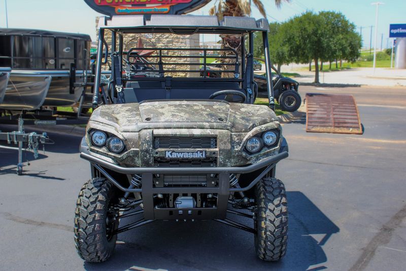 NEW 2026 KAWASAKI MULE PROFXT 1000 LE CAMO Image 10