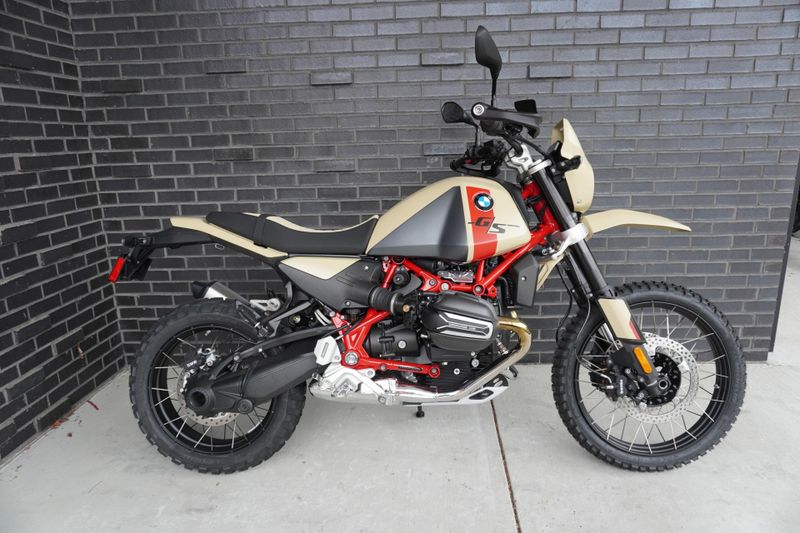 New 2026 BMW R12GS DEMO 