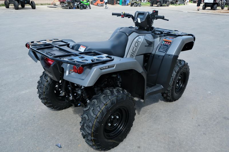NEW 2026 HONDA FOREMAN RUBICON 4X4 EPS Image 3