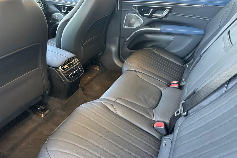 Used 2023 Mercedes-Benz EQS 580Image 13
