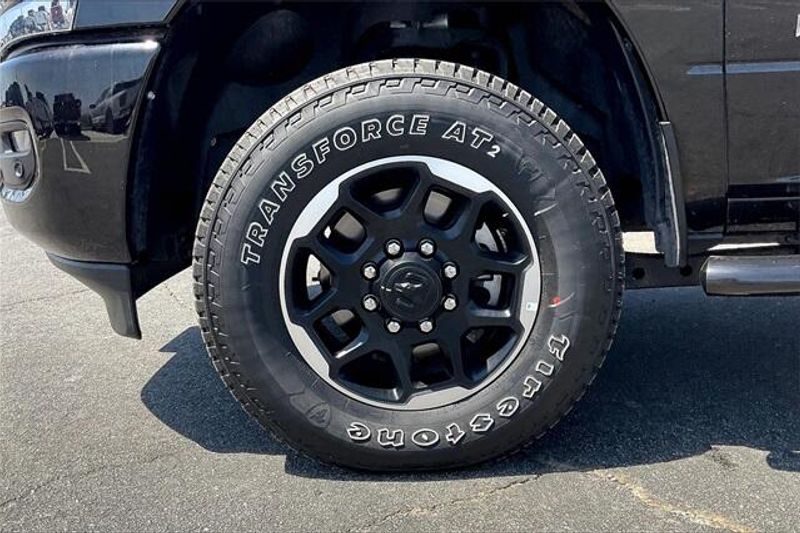 Used 2025 RAM 2500 LaramieImage 8