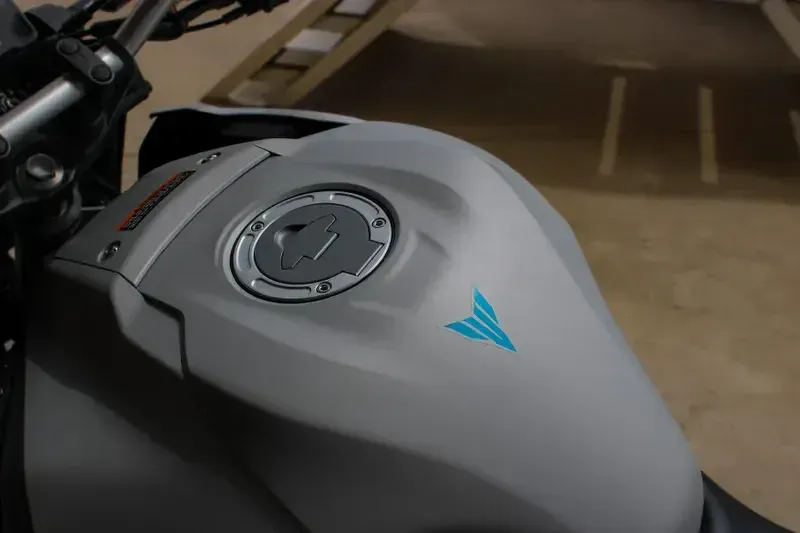 2025 Yamaha MT03 ICE STORM Image 17