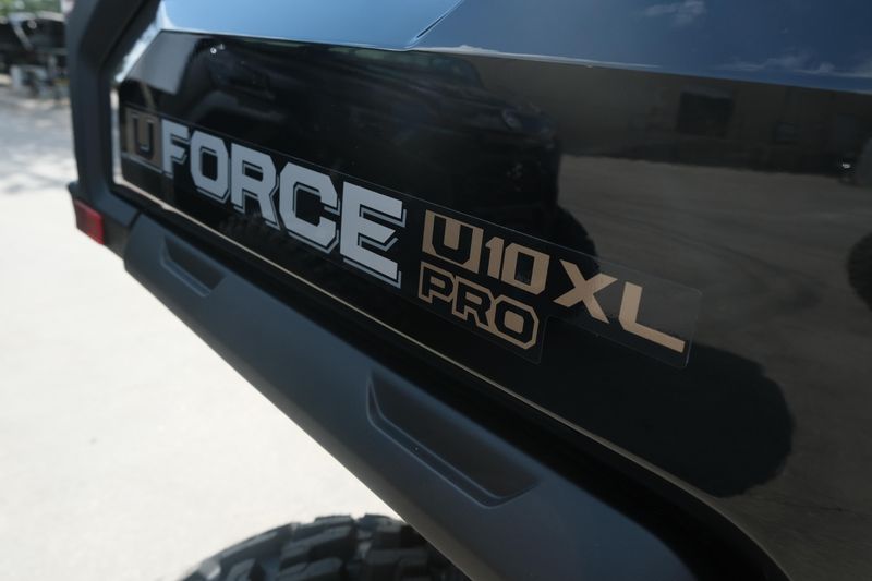 NEW 2026 CFMOTO UFORCE U10 XL PRO HIGHLAND Image 16