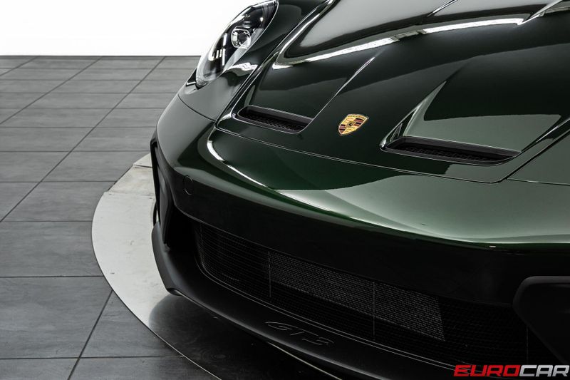 2026 Porsche 911 GT3 *6-SPEED MANUAL * SPORT SEATS PLUS*Image 10