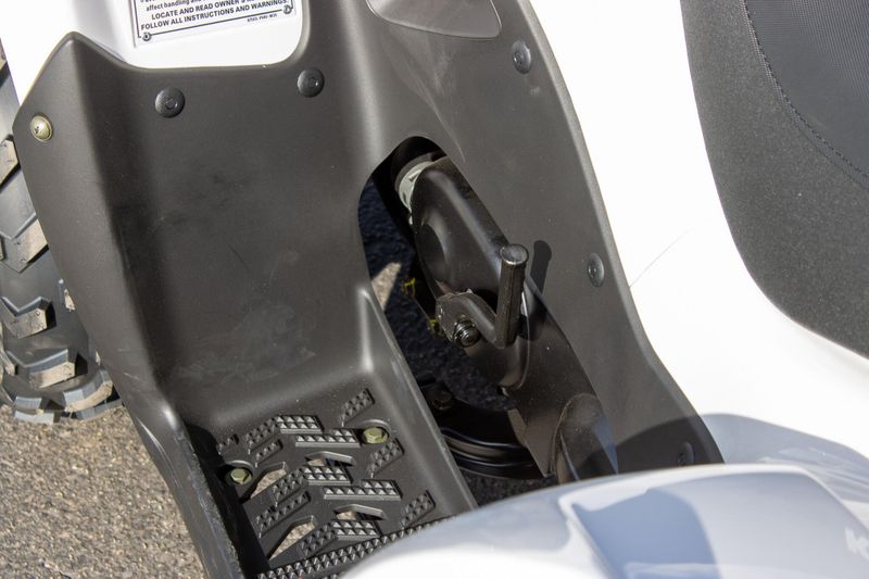 NEW 2026 KAWASAKI KFX 50 Image 15