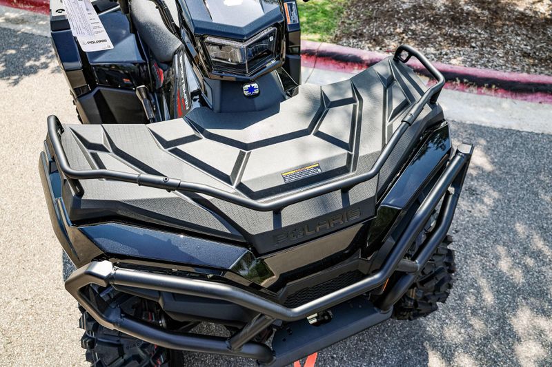 2025 Polaris SPORTSMAN TRAIL 570  ONYX BLACK Image 30