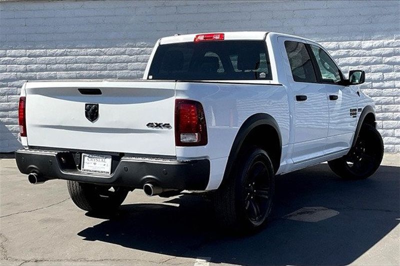 2021 RAM 1500 Classic WarlockImage 13