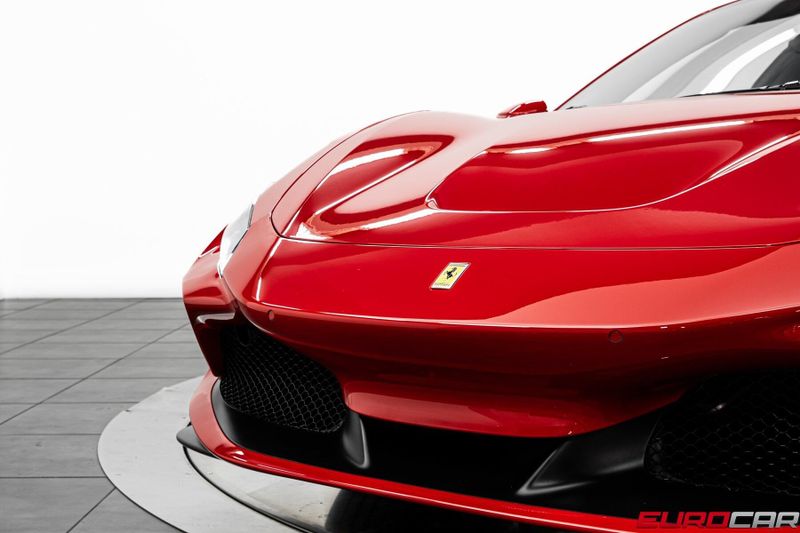 Used 2023 Ferrari F8 Spider *PASSENGER DISPLAY * SUSPENSION LIFTER*Image 15