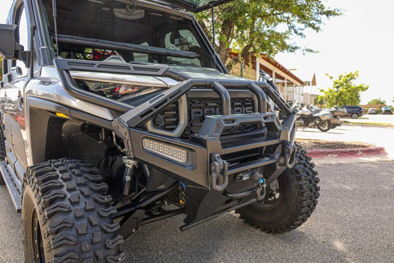 USED 2024 POLARIS RANGER CREW XD 1500 NORTHSTAR ULTIMATE Image 29