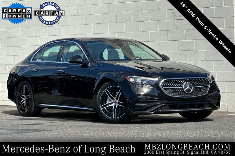 Used 2025 Mercedes-Benz E-Class E 350Image 1