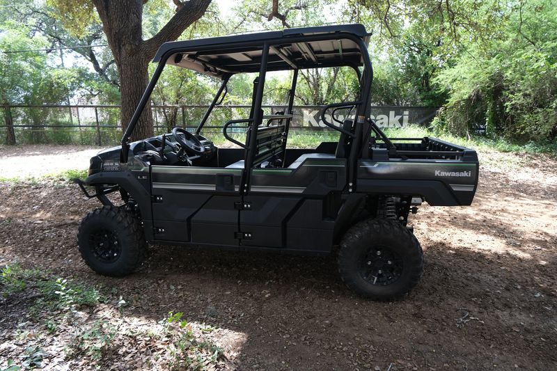 2024 Kawasaki MULE PROFXT 1000 LEImage 3