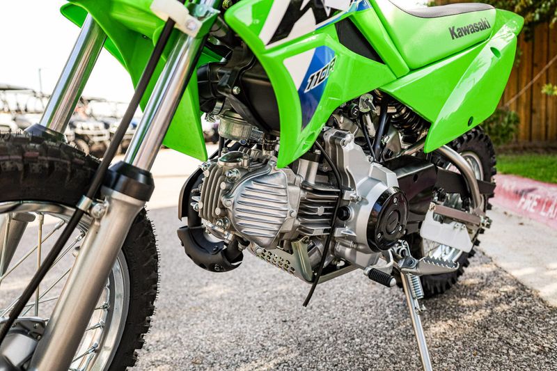 NEW 2026 KAWASAKI KLX110R Image 7