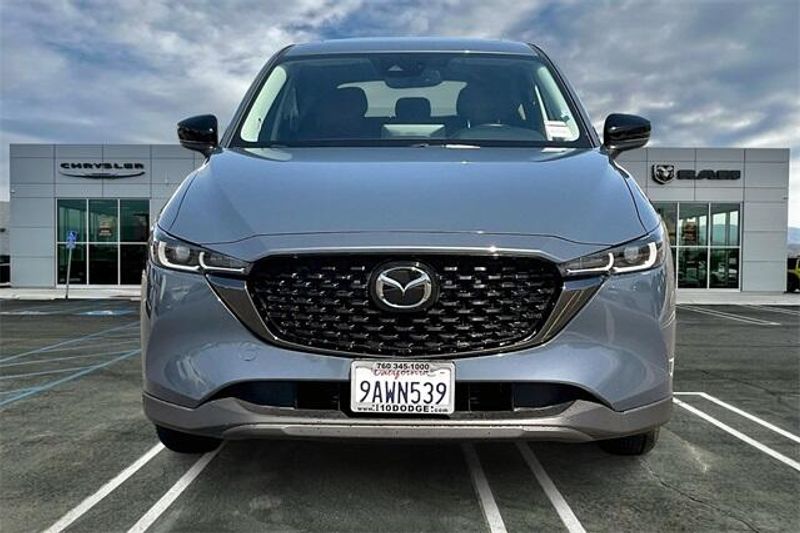 Used 2022 Mazda CX-5 2.5 S Carbon EditionImage 2