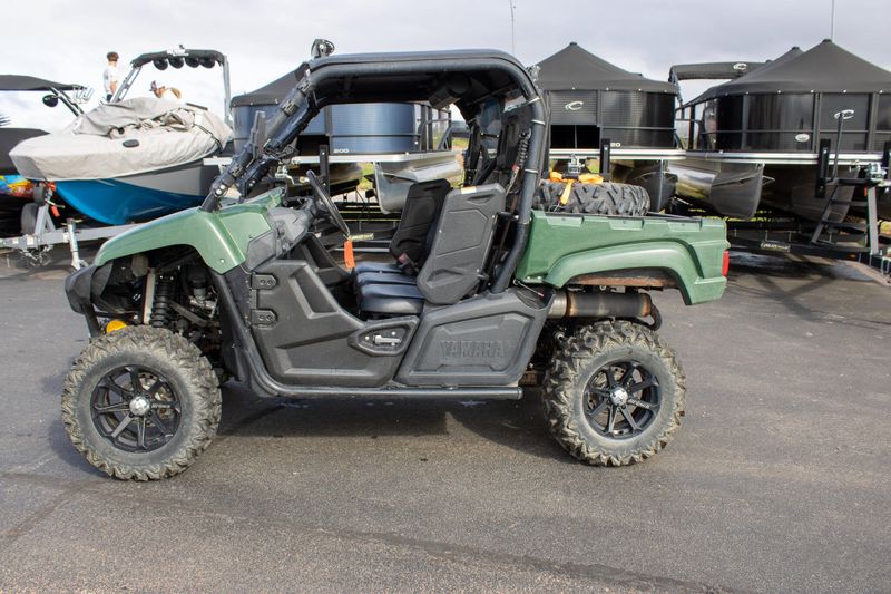 USED 2015 YAMAHA VIKING EPS Image 6