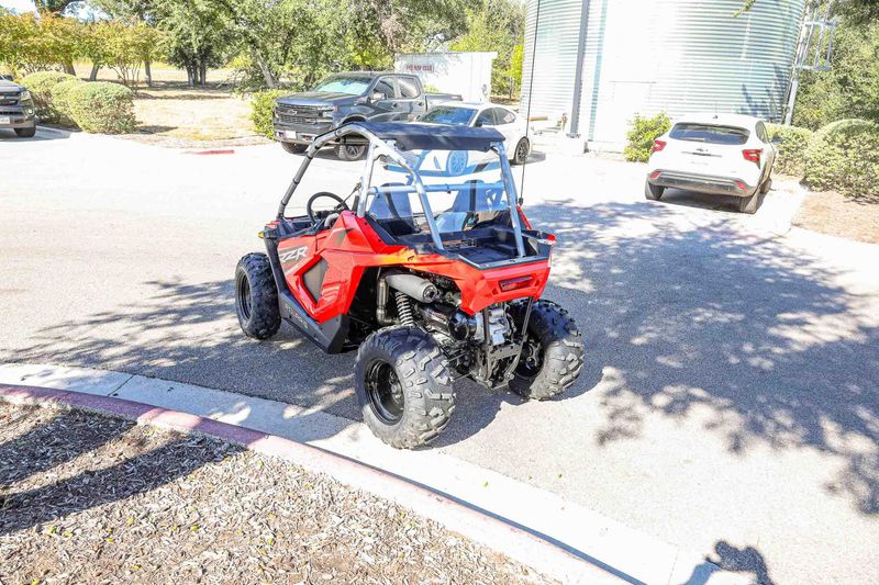 NEW 2026 POLARIS RZR 200 EFI Image 3