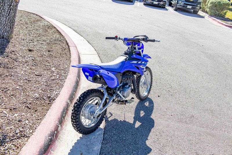NEW 2026 YAMAHA TTR110E Image 7