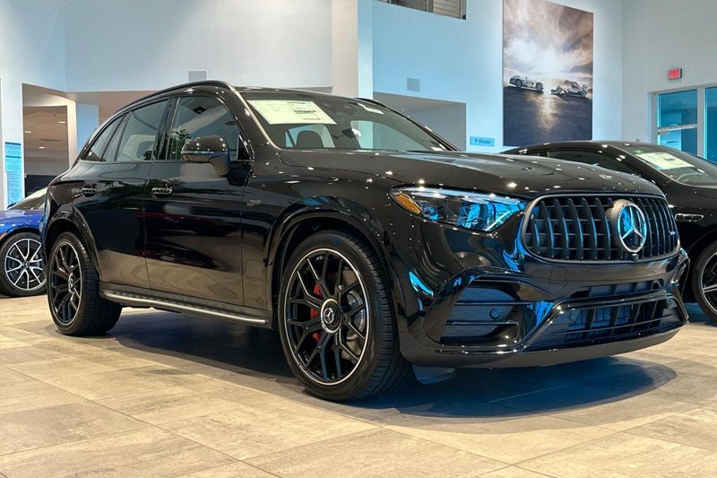 New 2027 Mercedes-Benz GLC-Class GLCImage 2