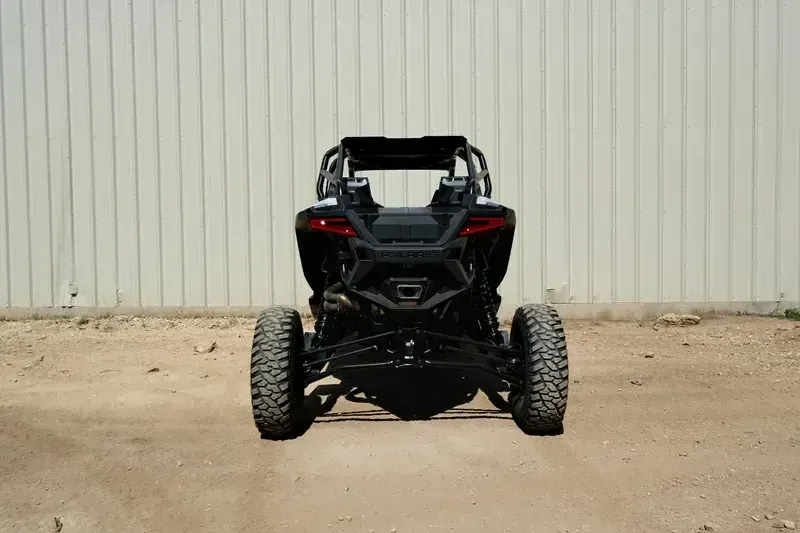 NEW 2026 POLARIS RZR PRO R 4 ULTIMATE Image 10
