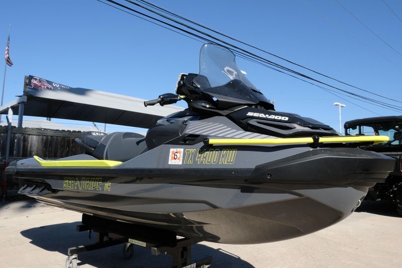 2024 SEADOO EXPLORER 230 W SOUND IBR IDF GRAY Image 18